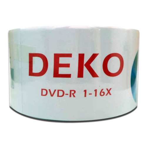 DVD-R DEKO 16X 4.7 GB