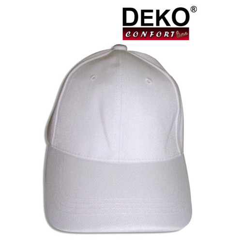Boné Branco – Deko