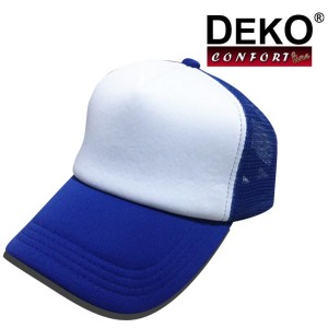 Boné Trucker Telado Azul - Deko