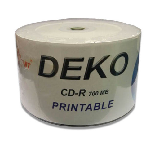 CD-R PRINTABLE DEKO