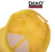 Boné Amarelo – Deko