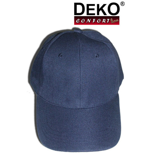 Boné Azul Escuro – Deko