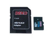 Cartão de Memória Micro SD 32GB – DEKO