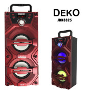 Caixa de Som Bluetooth Vinho – DEKO